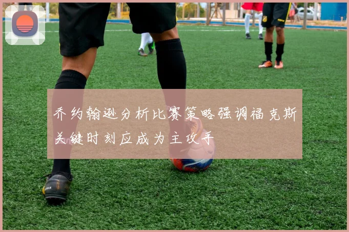 乔约翰逊分析比赛策略强调福克斯关键时刻应成为主攻手